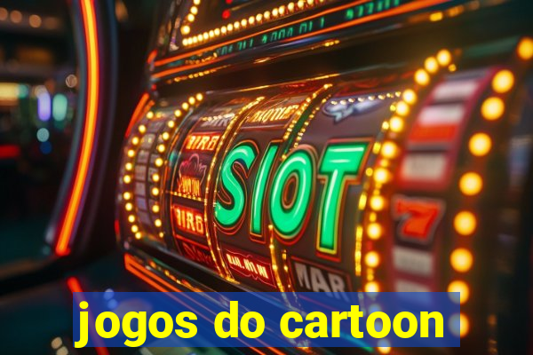 jogos do cartoon